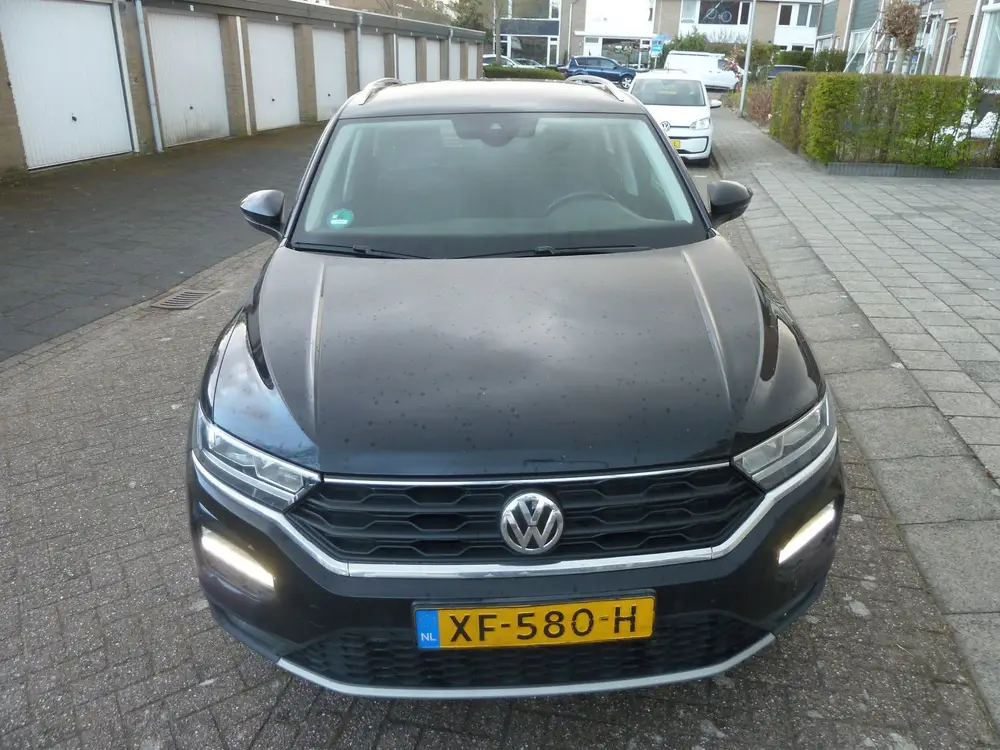 Volkswagen T-Roc 1.0 TSI Style uit 2019, foto 3