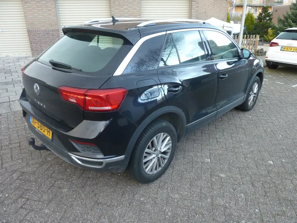 Volkswagen T-Roc 1.0 TSI Style uit 2019, foto 6