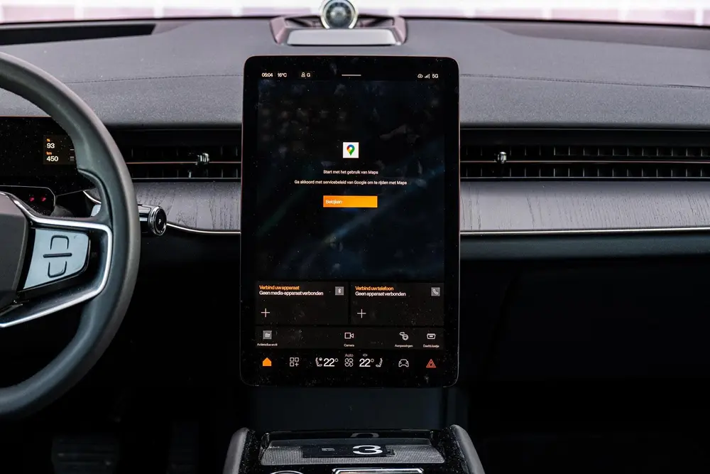Polestar 3 Long range Single motor Pilot Plus 111 kWh uit 2025, foto 12