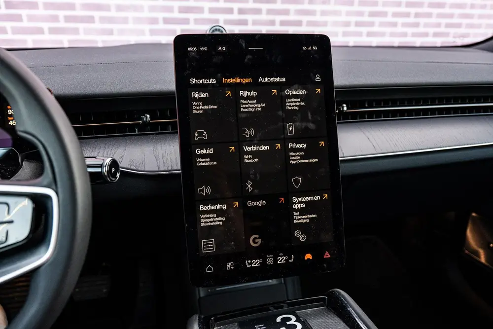 Polestar 3 Long range Single motor Pilot Plus 111 kWh uit 2025, foto 20