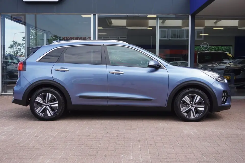 Kia Niro 1.6 GDi Hybrid DynamicPlusLine Automaat | Navigatie uit 2022, foto 3