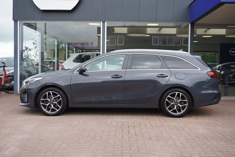 Kia (Pro) Cee D Ceed Sportswagon 1.5 T-GDi GT-Line Edition | Airco | Vol uit 2021, foto 2