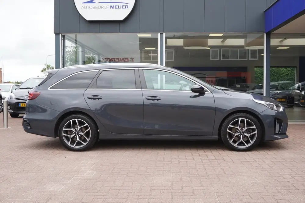 Kia (Pro) Cee D Ceed Sportswagon 1.5 T-GDi GT-Line Edition | Airco | Vol uit 2021, foto 3