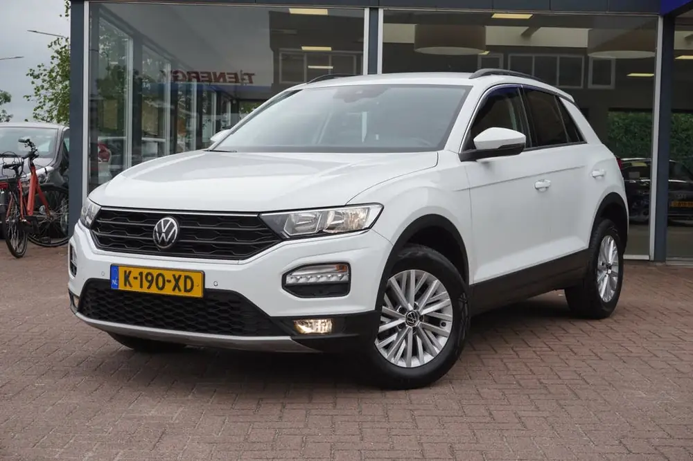 Volkswagen T-Roc 1.0 TSI Style 5deurs | Airco | Elek. Pakket uit 2021