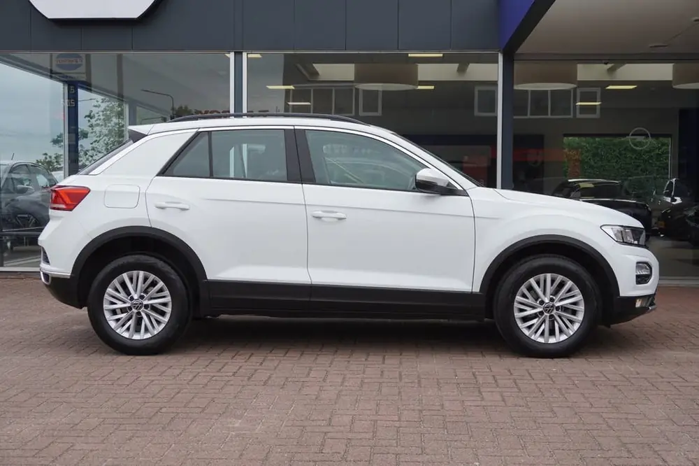 Volkswagen T-Roc 1.0 TSI Style 5deurs | Airco | Elek. Pakket uit 2021, foto 3