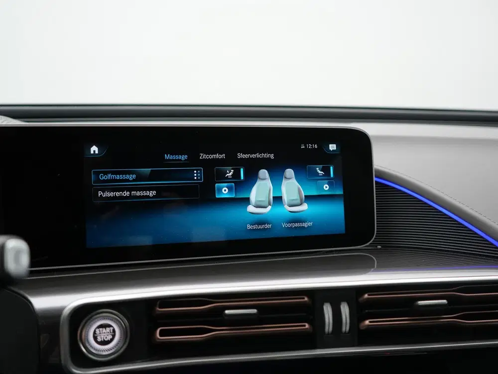 Mercedes-Benz EQC 400 4MATIC Business Solution AMG 80 kWh 40 uit 2020, foto 10