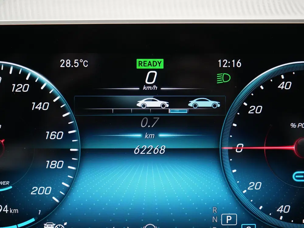 Mercedes-Benz EQC 400 4MATIC Business Solution AMG 80 kWh 40 uit 2020, foto 11