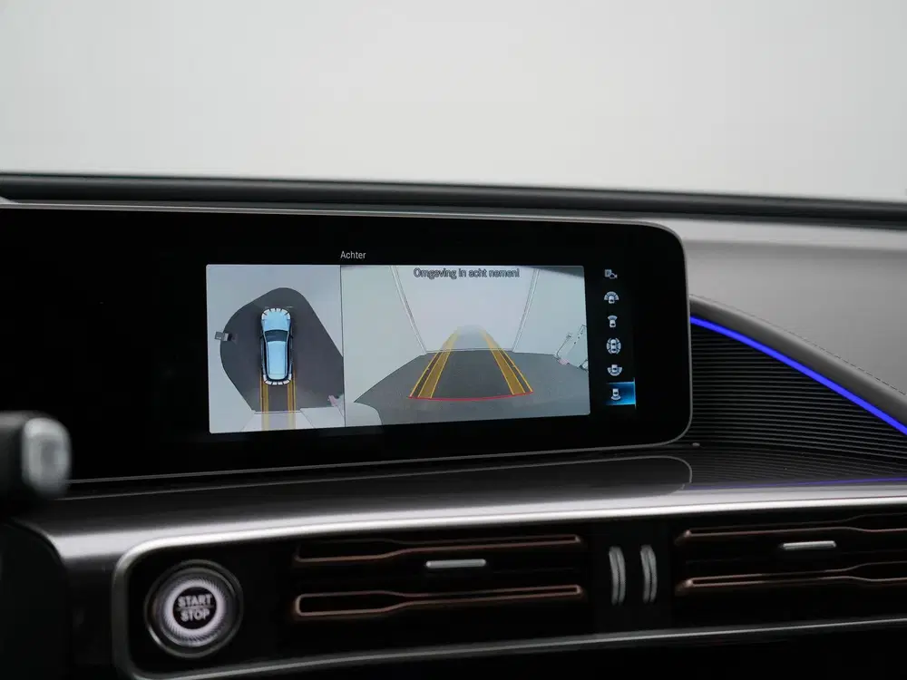 Mercedes-Benz EQC 400 4MATIC Business Solution AMG 80 kWh 40 uit 2020, foto 13