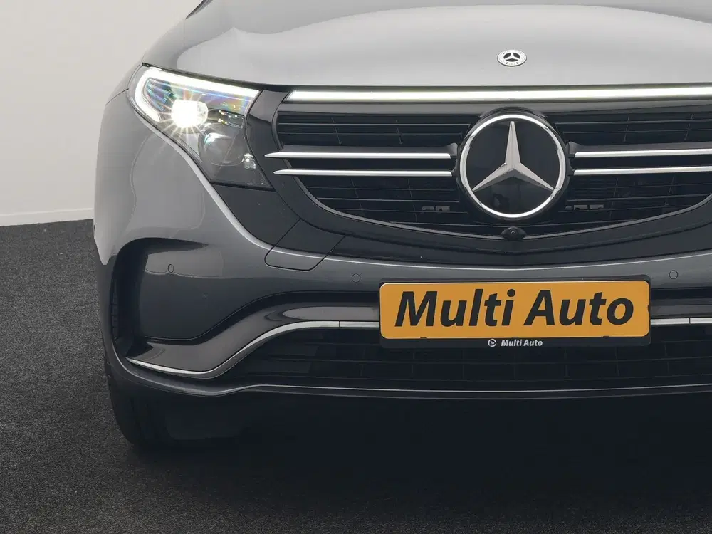 Mercedes-Benz EQC 400 4MATIC Business Solution AMG 80 kWh 40 uit 2020, foto 15