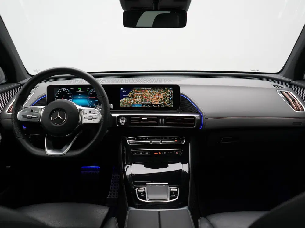 Mercedes-Benz EQC 400 4MATIC Business Solution AMG 80 kWh 40 uit 2020, foto 16