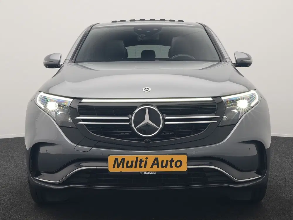 Mercedes-Benz EQC 400 4MATIC Business Solution AMG 80 kWh 40 uit 2020, foto 17