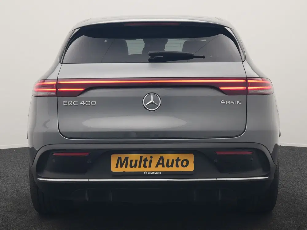Mercedes-Benz EQC 400 4MATIC Business Solution AMG 80 kWh 40 uit 2020, foto 18