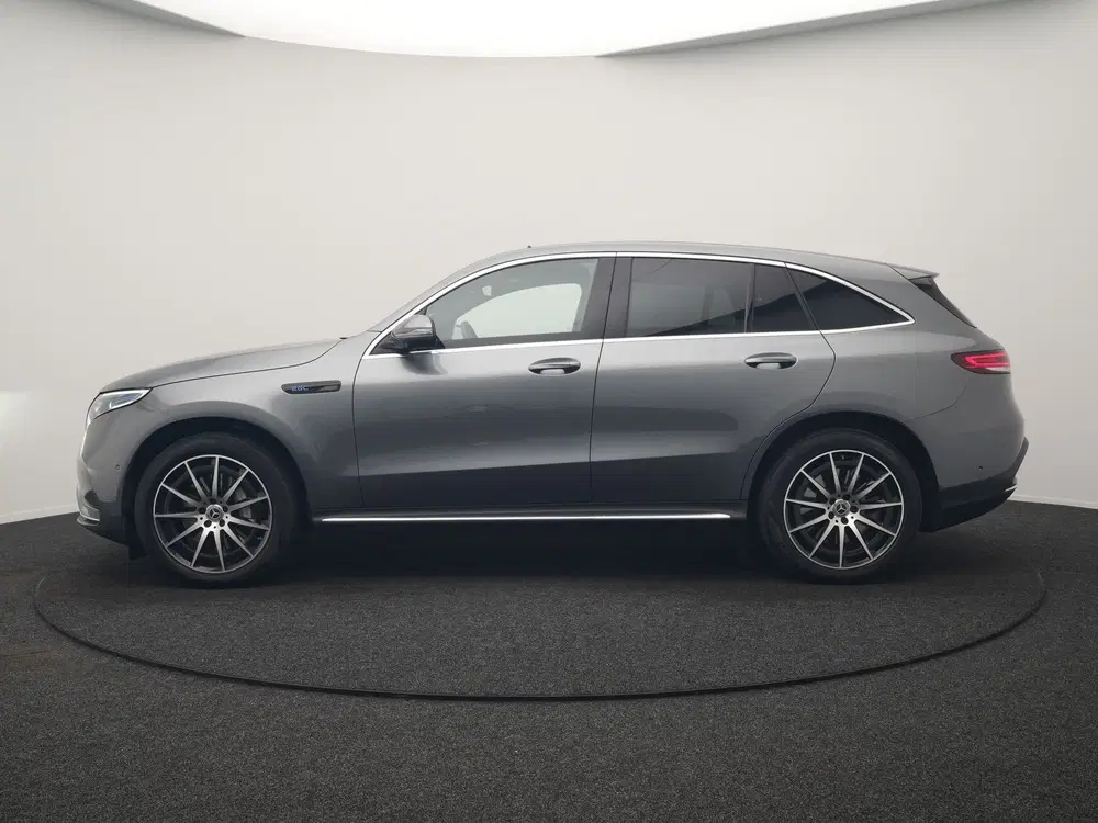 Mercedes-Benz EQC 400 4MATIC Business Solution AMG 80 kWh 40 uit 2020, foto 2