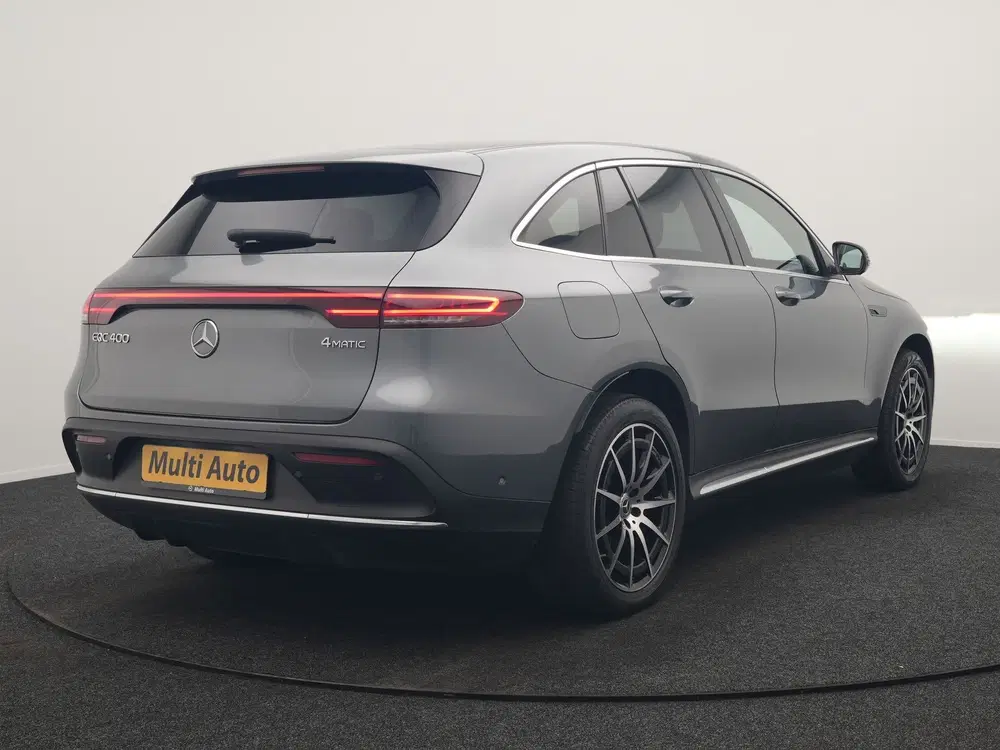 Mercedes-Benz EQC 400 4MATIC Business Solution AMG 80 kWh 40 uit 2020, foto 3