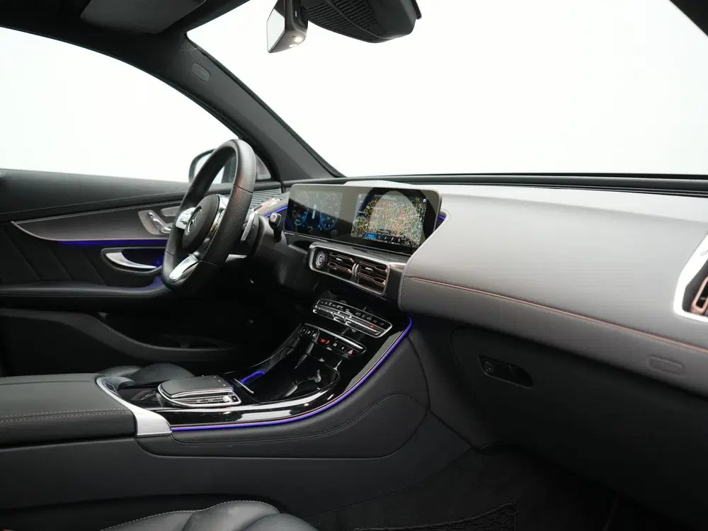 Mercedes-Benz EQC 400 4MATIC Business Solution AMG 80 kWh 40 uit 2020, foto 4