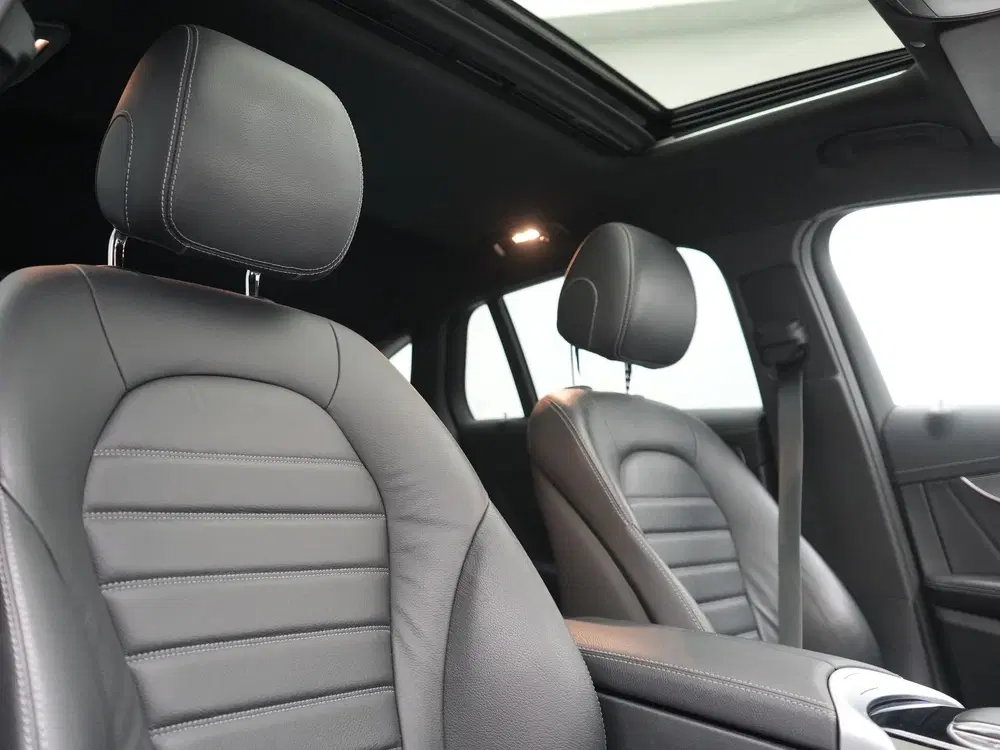 Mercedes-Benz EQC 400 4MATIC Business Solution AMG 80 kWh 40 uit 2020, foto 5