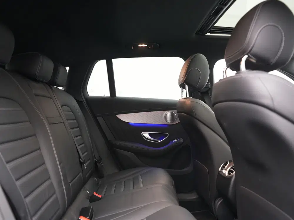 Mercedes-Benz EQC 400 4MATIC Business Solution AMG 80 kWh 40 uit 2020, foto 6