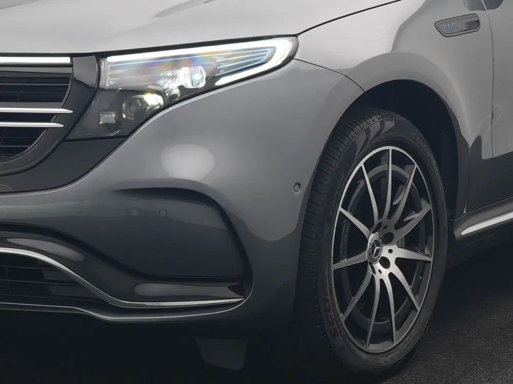 Mercedes-Benz EQC 400 4MATIC Business Solution AMG 80 kWh 40 uit 2020, foto 7