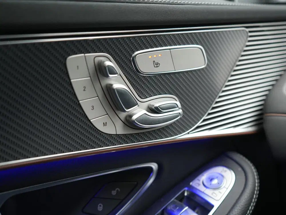 Mercedes-Benz EQC 400 4MATIC Business Solution AMG 80 kWh 40 uit 2020, foto 9