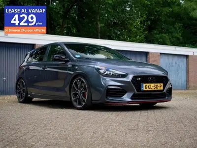 Hyundai I30 2.0 T-GDI N2 Performance VOLLEDIG DEALONDERHOUDE uit 2019