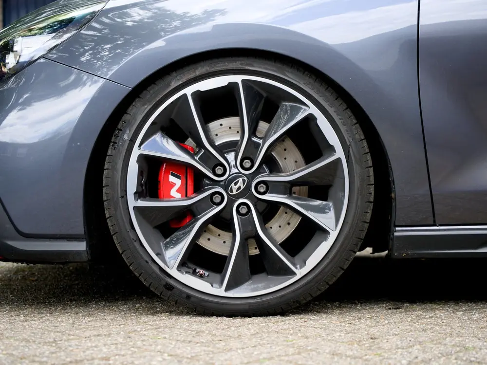 Hyundai I30 2.0 T-GDI N2 Performance VOLLEDIG DEALONDERHOUDE uit 2019, foto 10