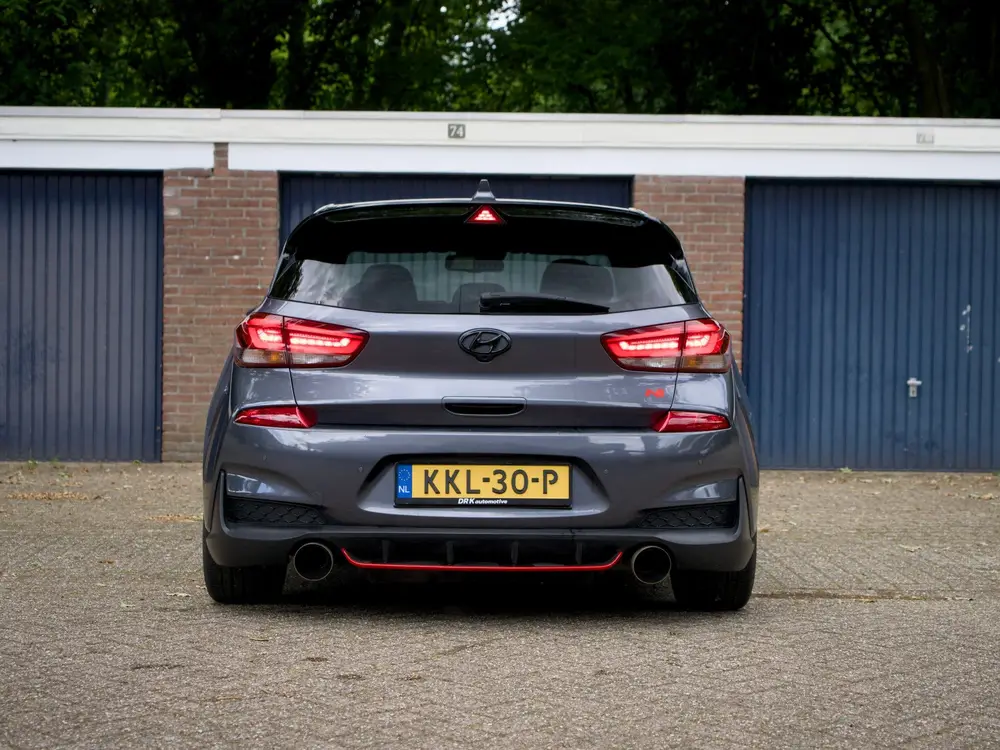 Hyundai I30 2.0 T-GDI N2 Performance VOLLEDIG DEALONDERHOUDE uit 2019, foto 14