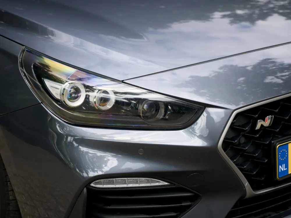 Hyundai I30 2.0 T-GDI N2 Performance VOLLEDIG DEALONDERHOUDE uit 2019, foto 5