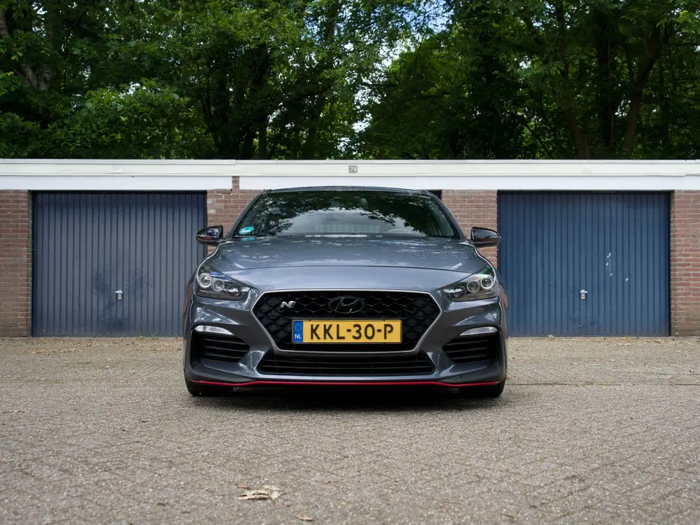 Hyundai I30 2.0 T-GDI N2 Performance VOLLEDIG DEALONDERHOUDE uit 2019, foto 6
