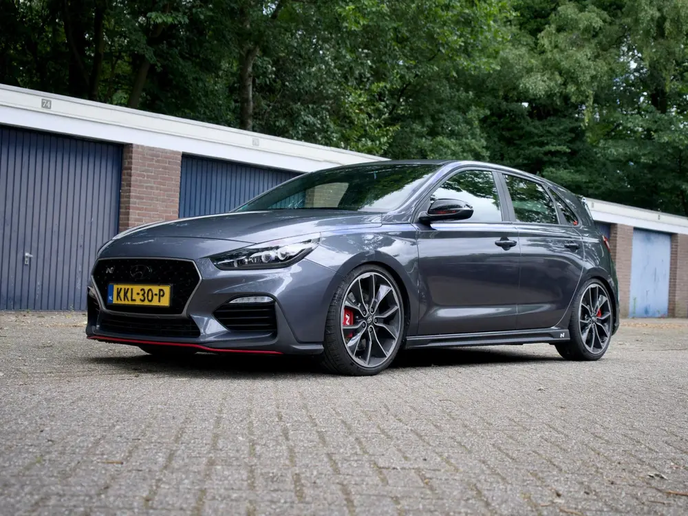 Hyundai I30 2.0 T-GDI N2 Performance VOLLEDIG DEALONDERHOUDE uit 2019, foto 8