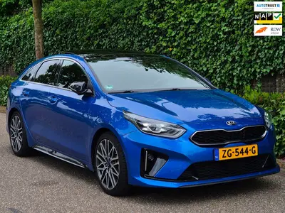 Kia ProCeed ProCeed T-GDI GT-PlusLine VOL OPTIE Panora uit 2019