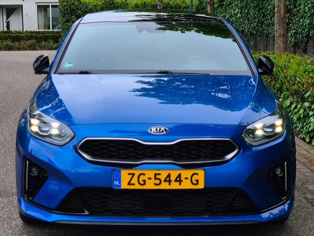 Kia ProCeed ProCeed T-GDI GT-PlusLine VOL OPTIE Panora uit 2019, foto 12