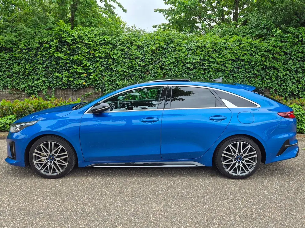 Kia ProCeed ProCeed T-GDI GT-PlusLine VOL OPTIE Panora uit 2019, foto 13