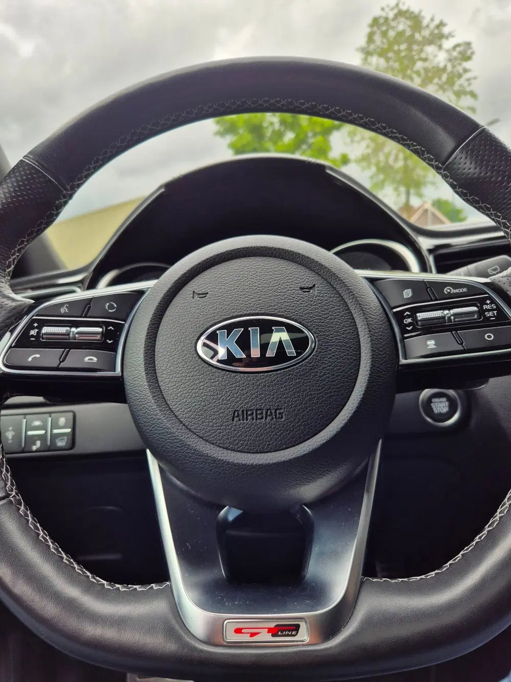 Kia ProCeed ProCeed T-GDI GT-PlusLine VOL OPTIE Panora uit 2019, foto 15