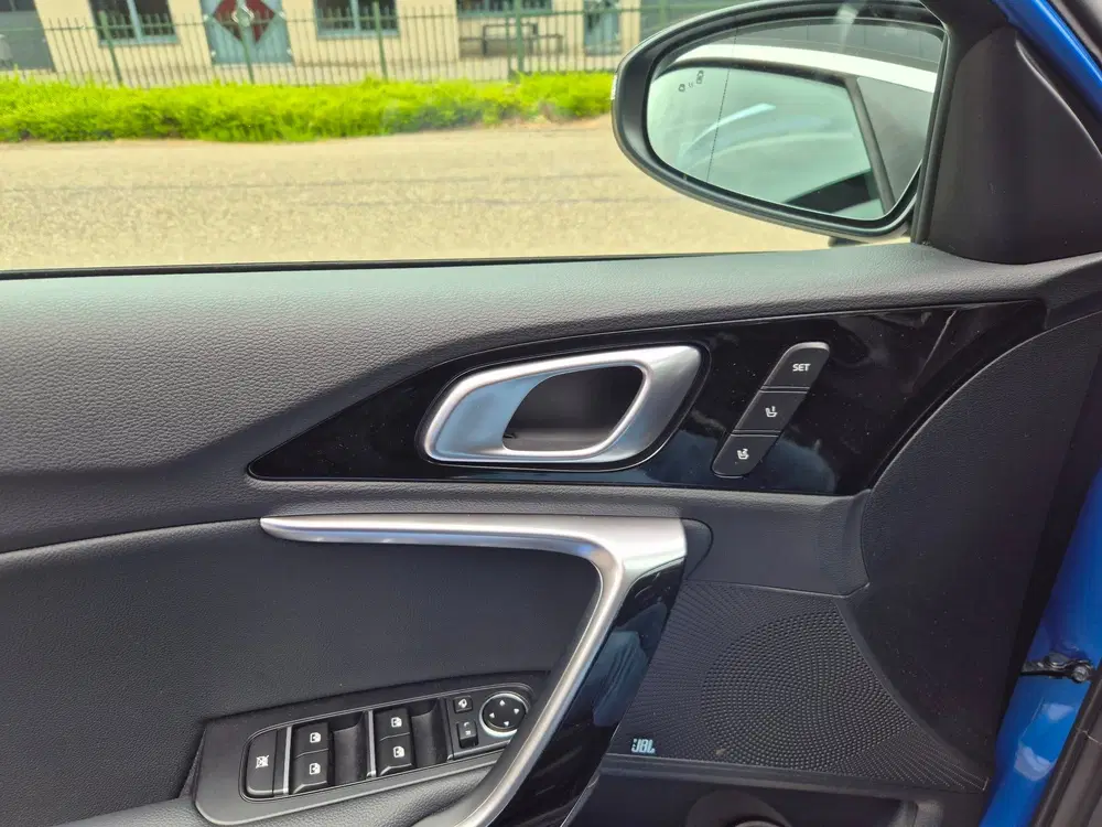 Kia ProCeed ProCeed T-GDI GT-PlusLine VOL OPTIE Panora uit 2019, foto 16