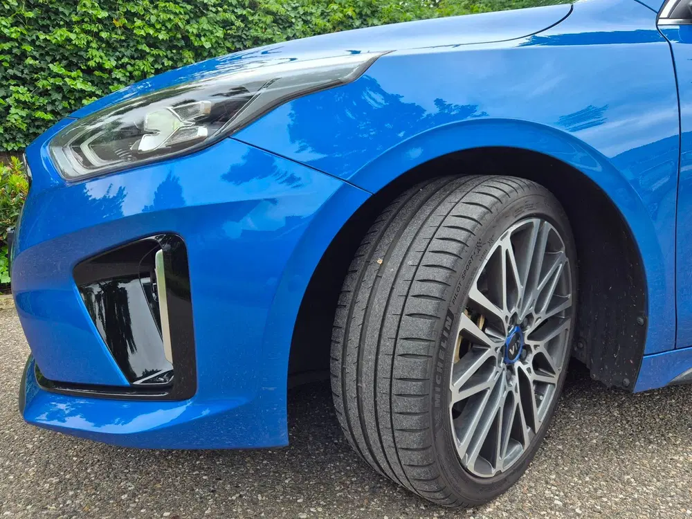 Kia ProCeed ProCeed T-GDI GT-PlusLine VOL OPTIE Panora uit 2019, foto 18
