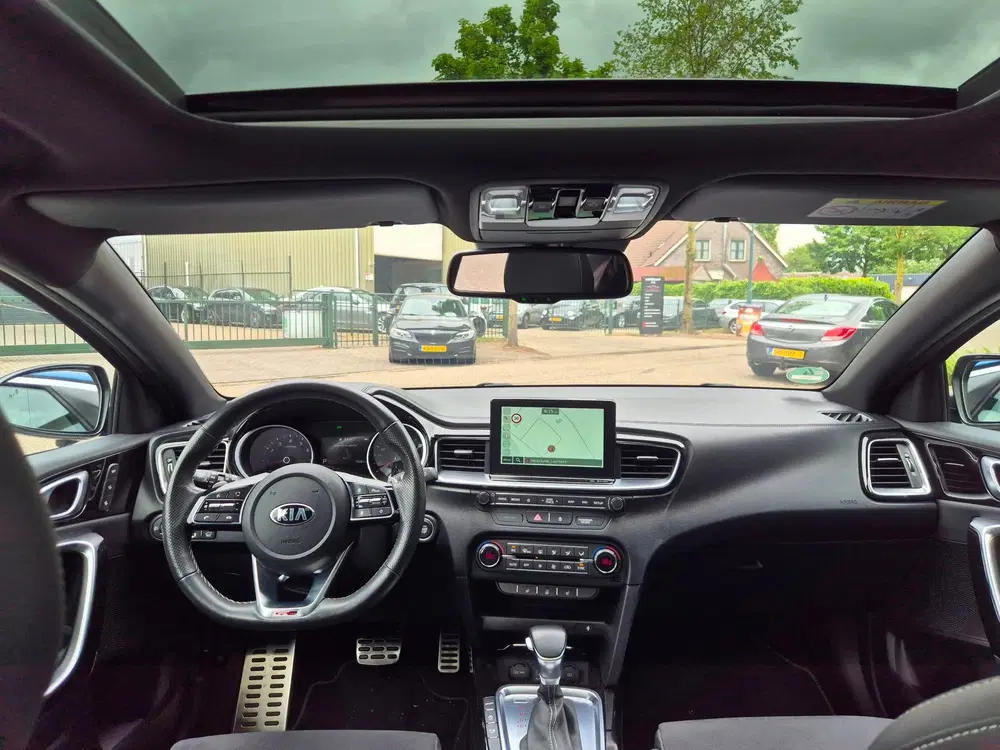 Kia ProCeed ProCeed T-GDI GT-PlusLine VOL OPTIE Panora uit 2019, foto 2