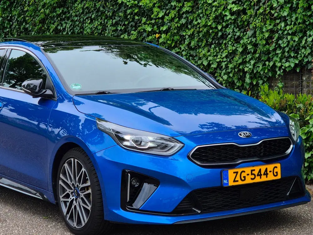 Kia ProCeed ProCeed T-GDI GT-PlusLine VOL OPTIE Panora uit 2019, foto 4