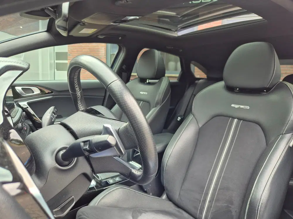 Kia ProCeed ProCeed T-GDI GT-PlusLine VOL OPTIE Panora uit 2019, foto 5