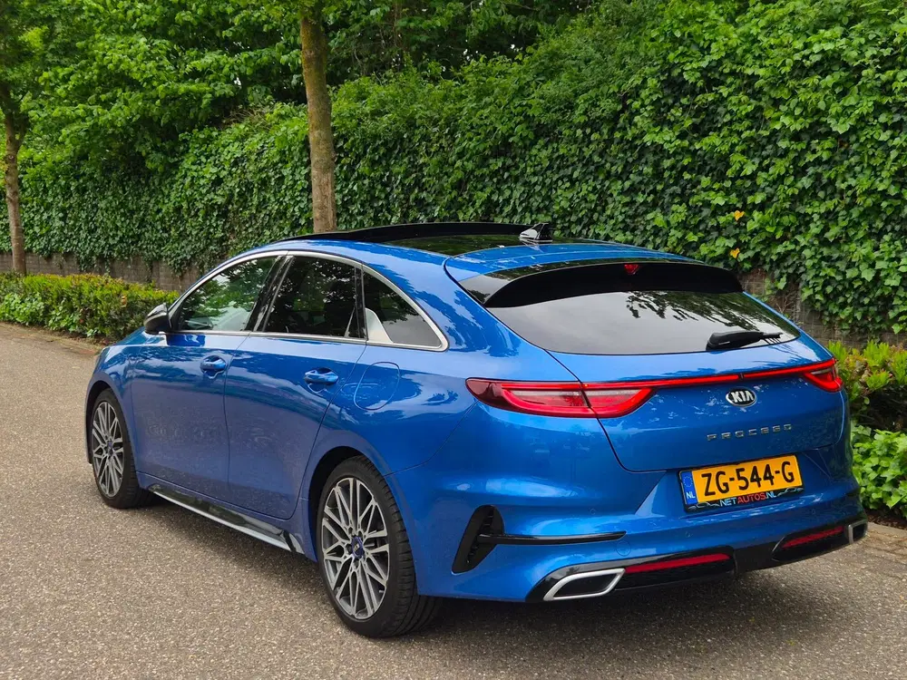 Kia ProCeed ProCeed T-GDI GT-PlusLine VOL OPTIE Panora uit 2019, foto 7