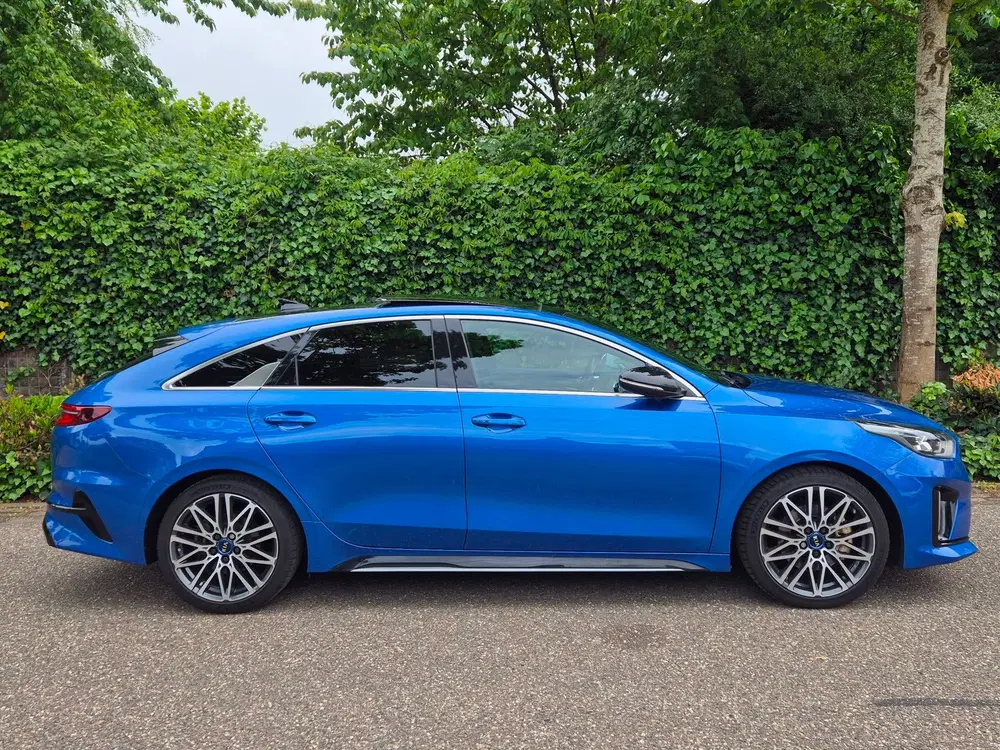 Kia ProCeed ProCeed T-GDI GT-PlusLine VOL OPTIE Panora uit 2019, foto 8