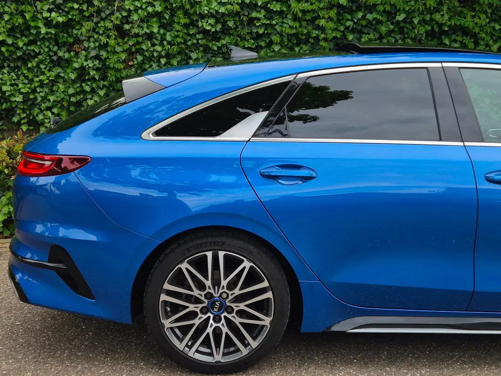 Kia ProCeed ProCeed T-GDI GT-PlusLine VOL OPTIE Panora uit 2019, foto 9