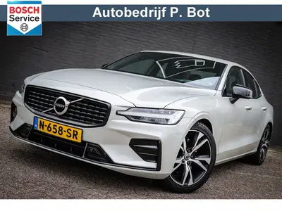 Volvo S60 2.0 B4 R-Design Navi uit 2021