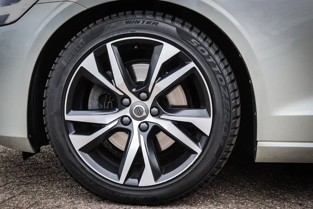 Volvo S60 2.0 B4 R-Design Navi uit 2021, foto 14