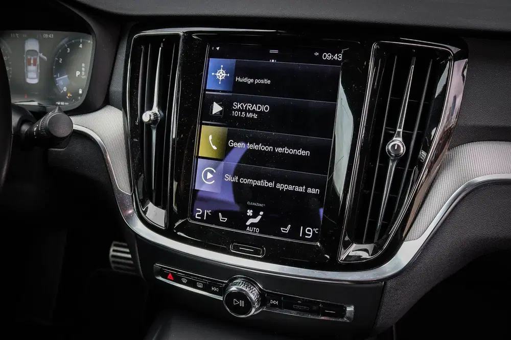 Volvo S60 2.0 B4 R-Design Navi uit 2021, foto 5