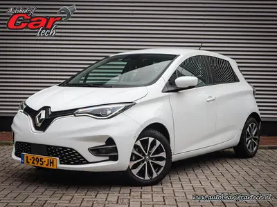 Renault ZOE R135 Intens 52 kWh Clima uit 2021