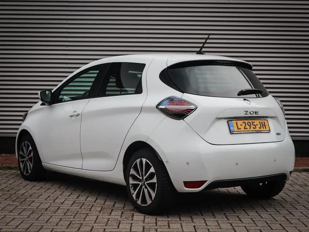 Renault ZOE R135 Intens 52 kWh Clima uit 2021, foto 10