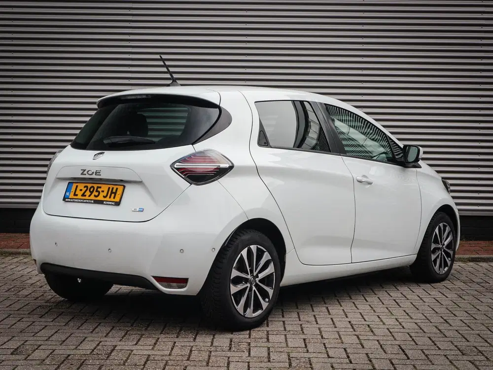 Renault ZOE R135 Intens 52 kWh Clima uit 2021, foto 12