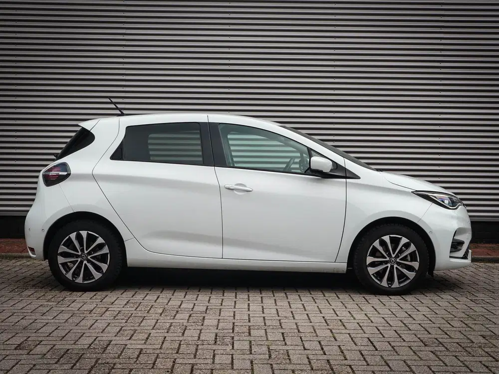 Renault ZOE R135 Intens 52 kWh Clima uit 2021, foto 13