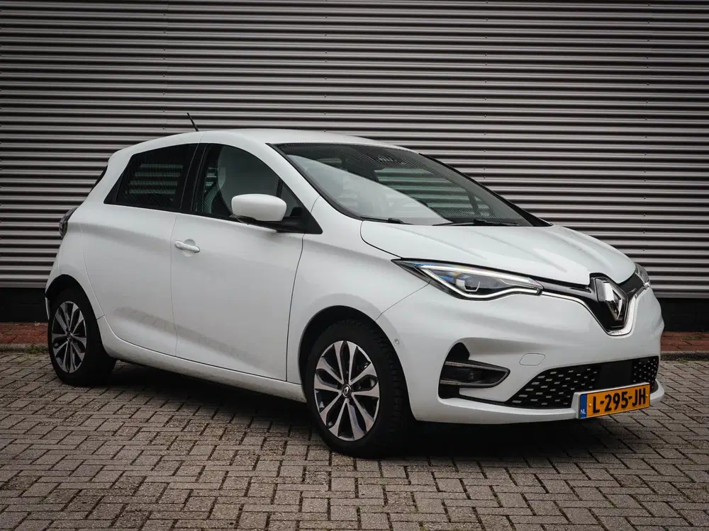 Renault ZOE R135 Intens 52 kWh Clima uit 2021, foto 14