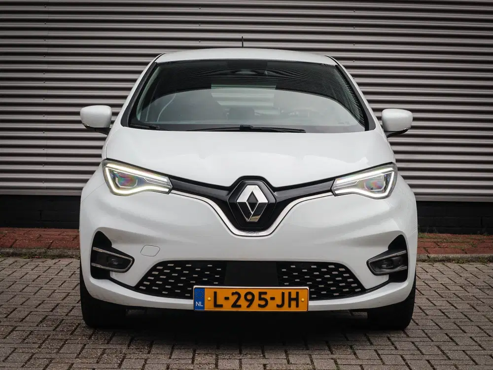 Renault ZOE R135 Intens 52 kWh Clima uit 2021, foto 15